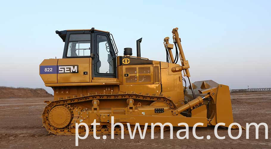 Bulldozer SEM822 SEM822 bulldozer